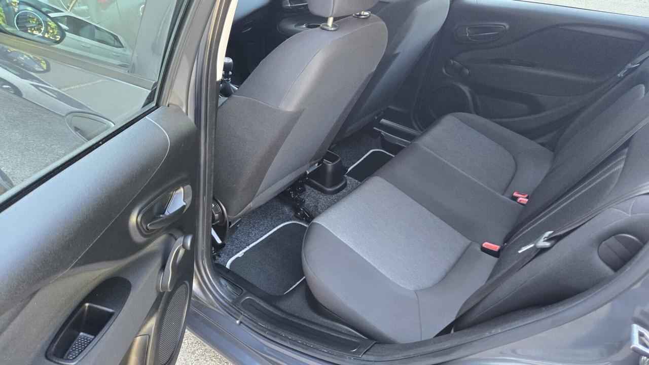 Fiat Punto 1.2 8V 5 porte Lounge