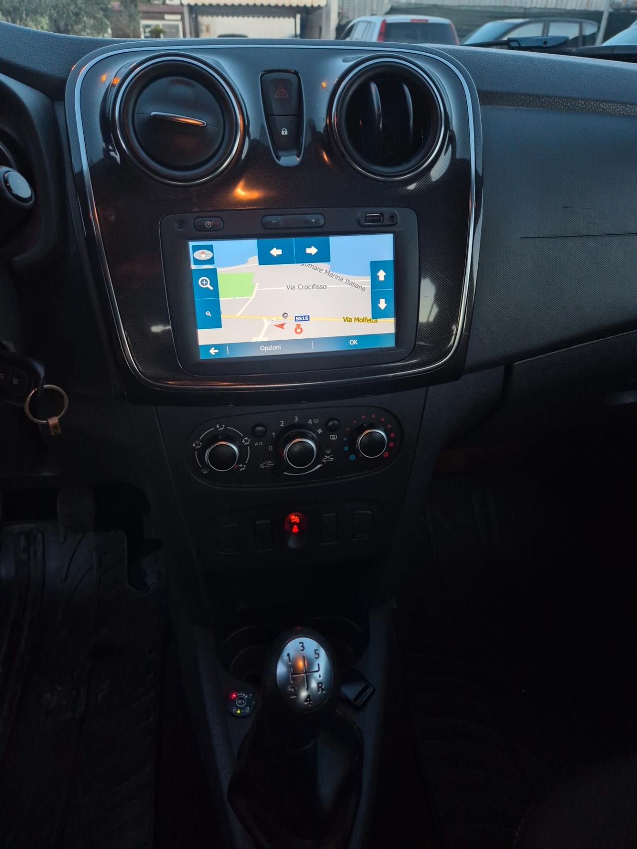 Dacia Sandero 0.9 TCe 12V TurboGPL 90CV Start&Stop Comfort