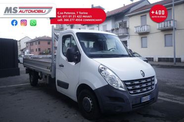 Renault Master Renault Master T35 2.0 BluedCi 150CV EVIe RWD PL-RG Cas. Ribaltabile 110KW ANNO 2014