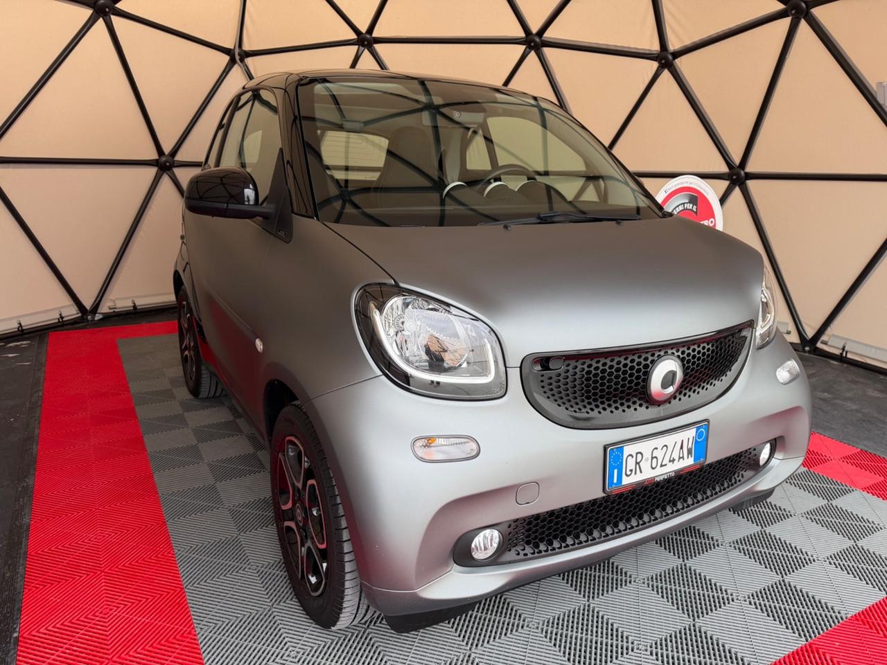 Smart ForTwo 70 1.0 Prime