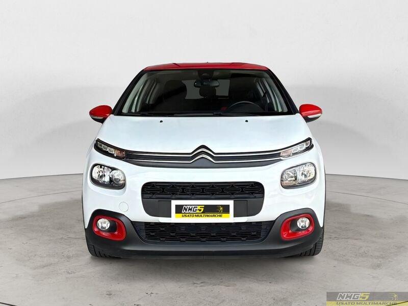 Citroën C3 PureTech 82 Shine GPL