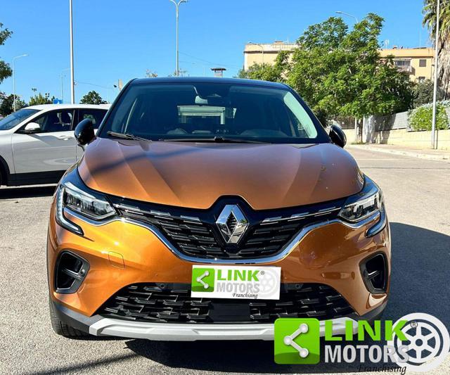 RENAULT Captur TCe 100 CV GPL Intens