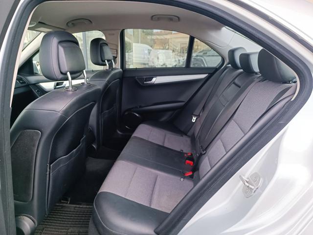 MERCEDES-BENZ C 200 CDI Avantg.