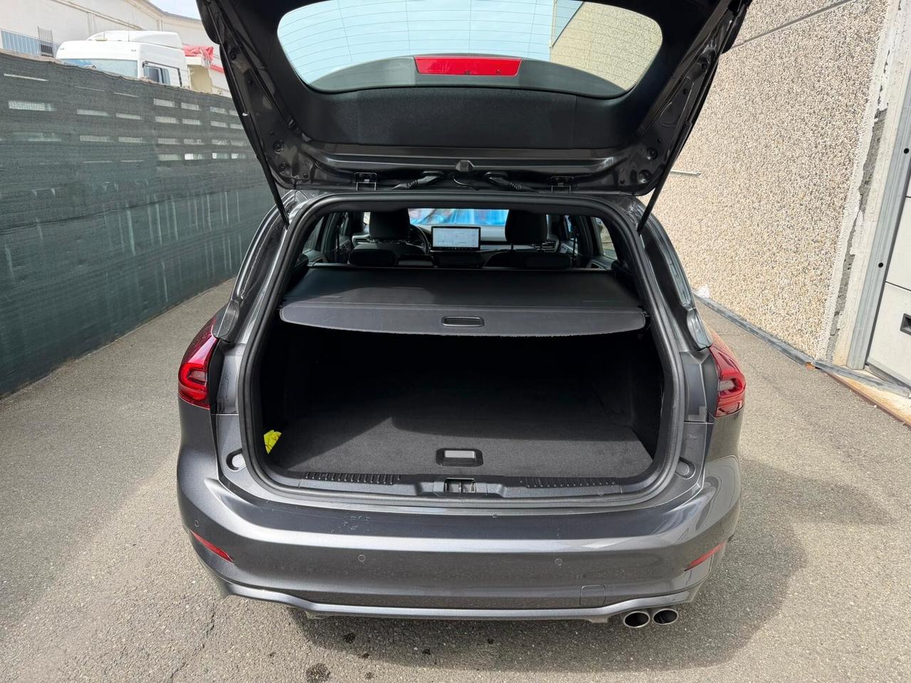 Ford Focus 1.5 EcoBlue 120 CV SW ST-Line