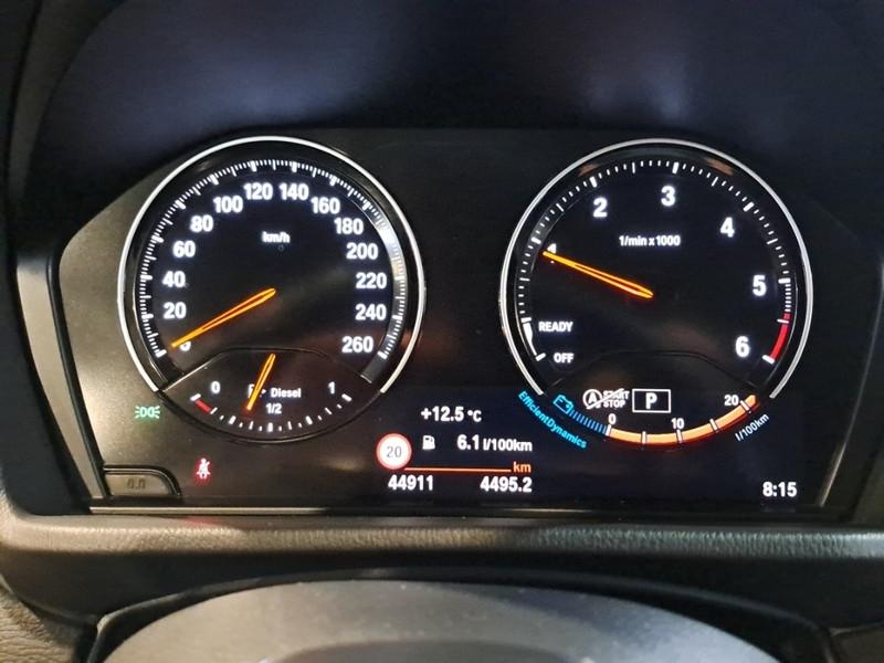 BMW X2 SDRIVE 16D BUSINESS X SUV