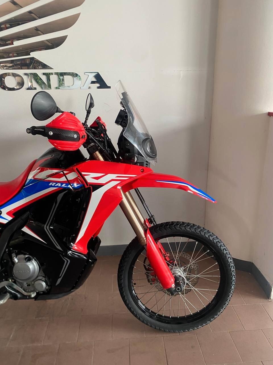 Honda CRF 300 rally