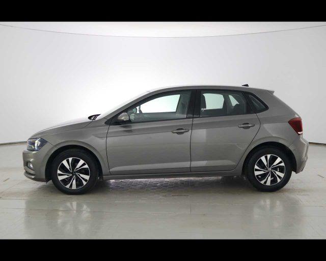 VOLKSWAGEN Polo 1.0 TSI DSG 5p. Comfortline BlueMotion Technology