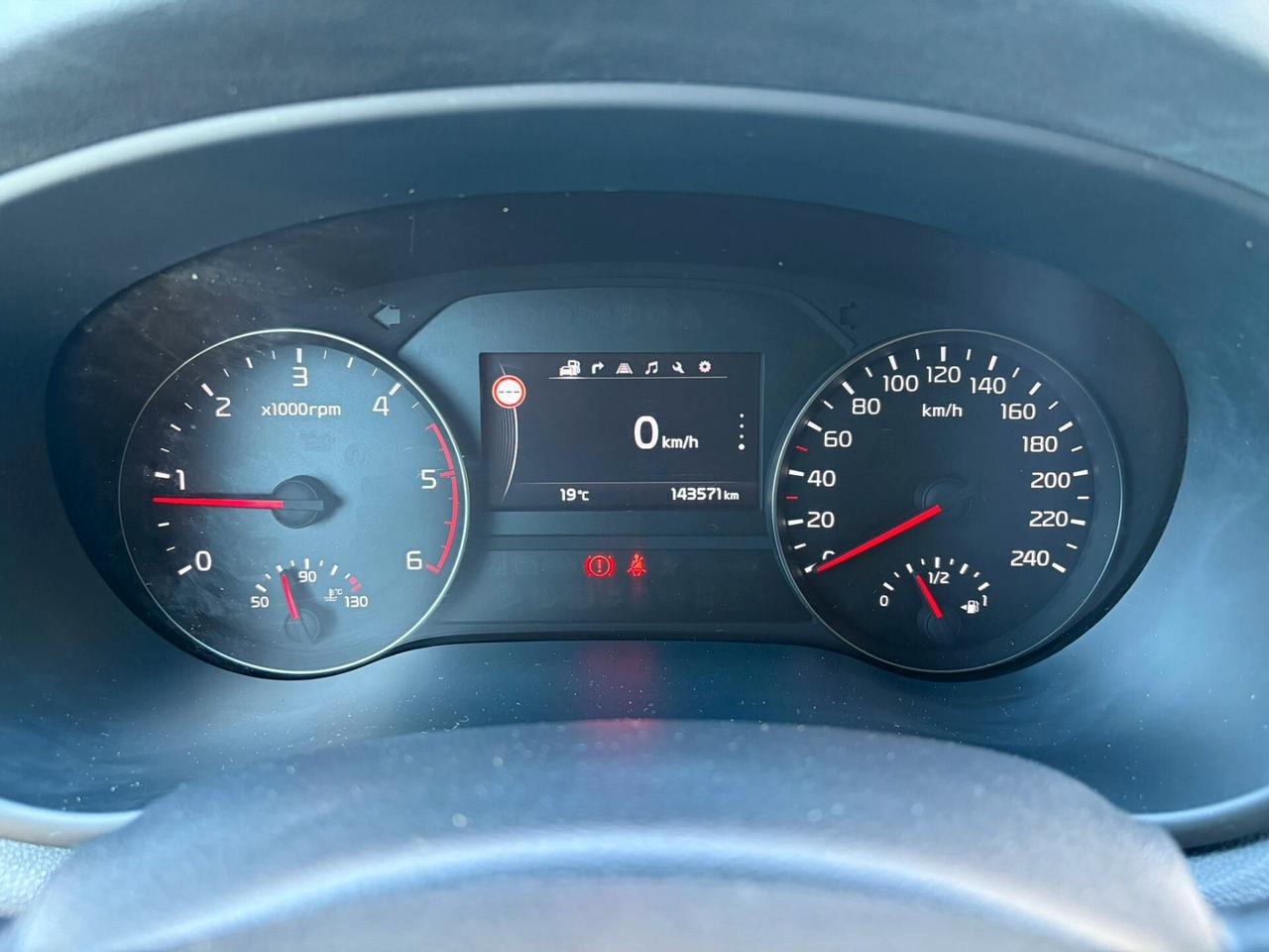 Kia Sportage 1.7 CRDI 2WD Class