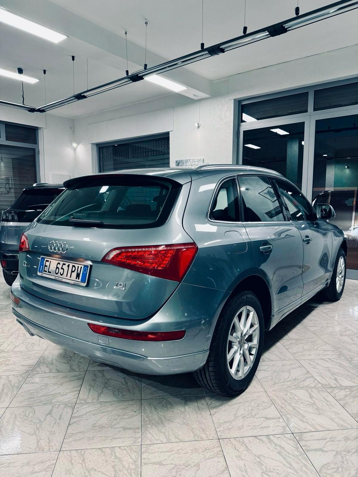 Audi Q5 Motore nuovo casa madre 2.0 TDI 170 CV quattro S tronic Advanced Plus