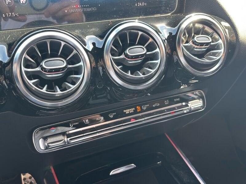 Mercedes-Benz GLA GLA 200 d Automatic 4MATIC Sport