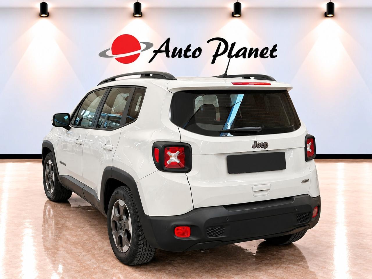 Jeep Renegade 1.6 Mjt 120 CV Longitude