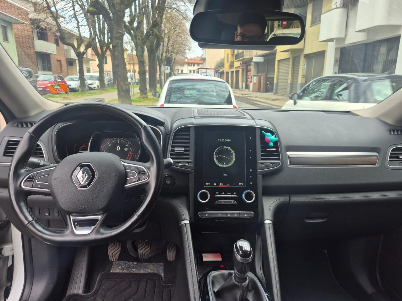 Renault Koleos 130CV Energy Intens UNICO PROPRIETARIO