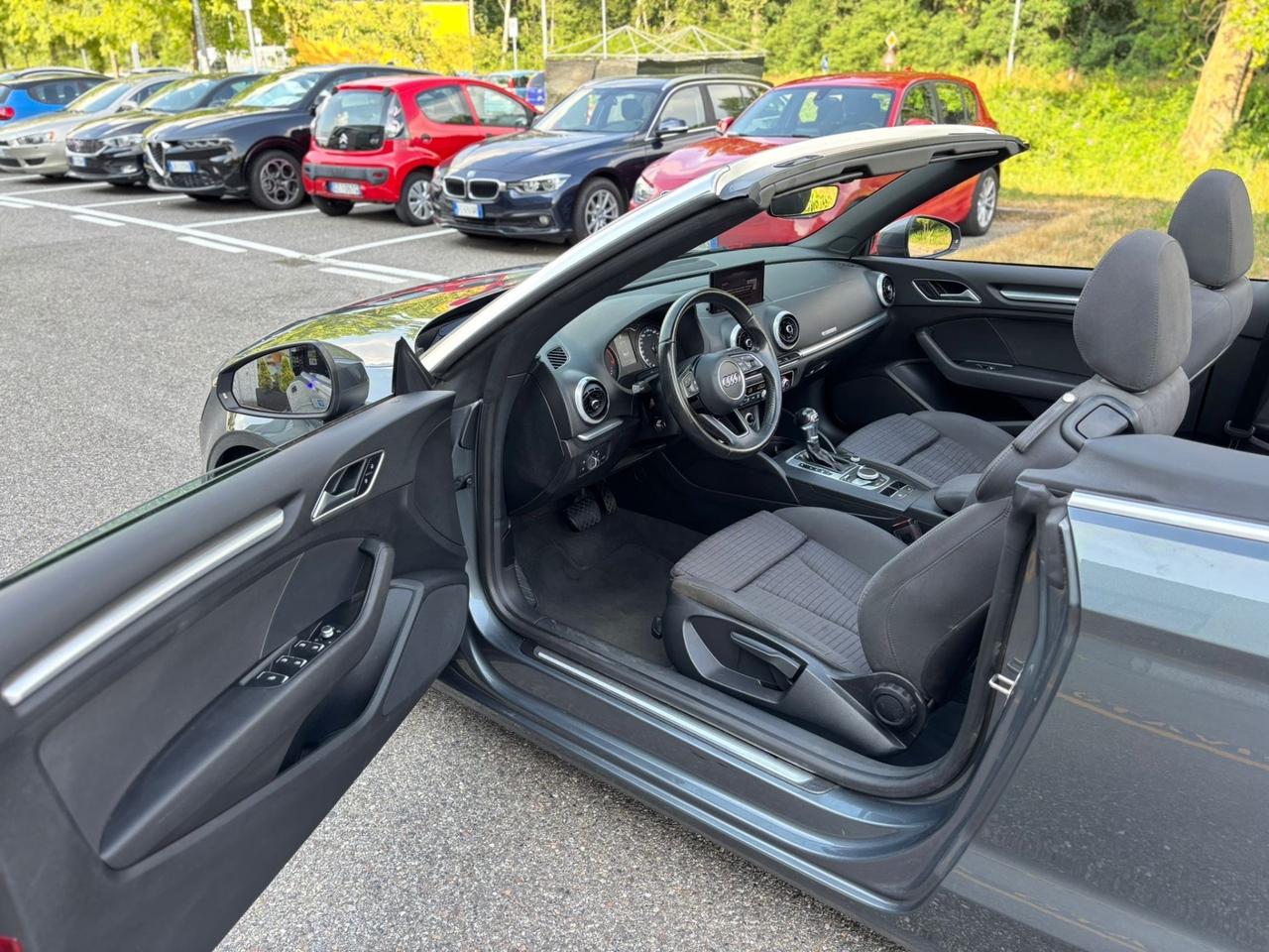 Audi A3 Cabrio 2.0 TDI S tronic