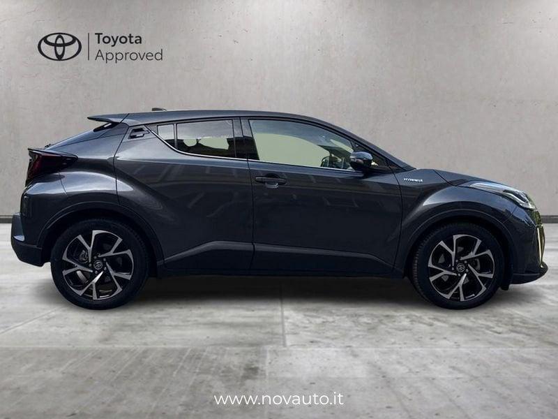 Toyota C-HR 1.8H (122CV) E-CVT Trend