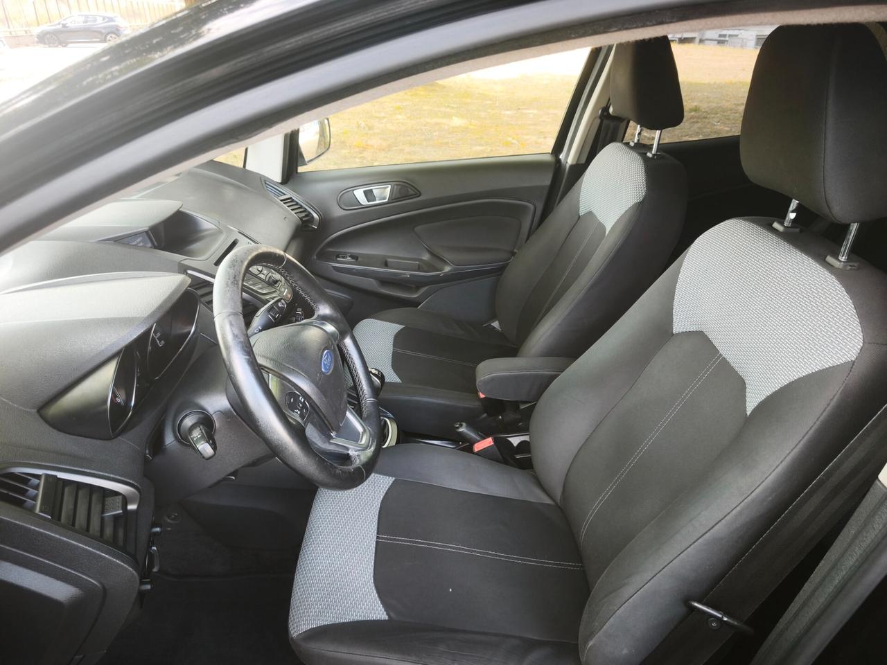 Ford EcoSport 1.0 125 CV Titanium