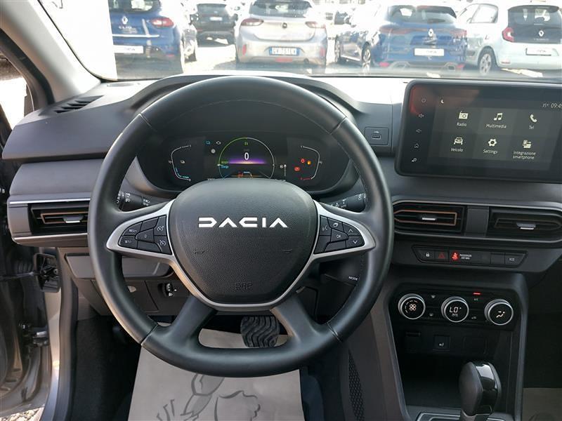 Dacia Jogger 1.6 HYBRID Extreme