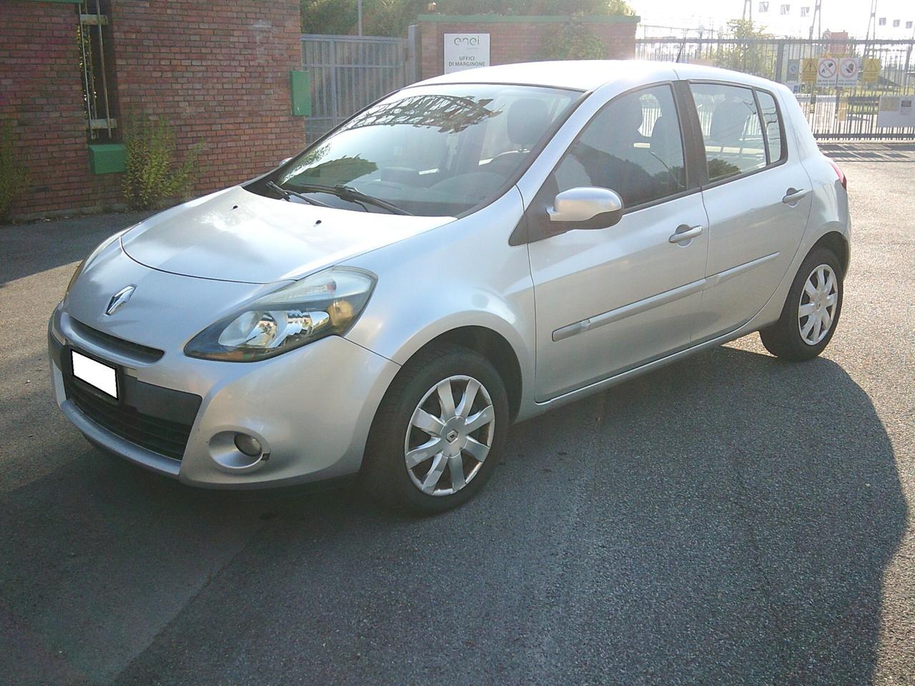 Renault Clio 1.2 5 porte Dynamique