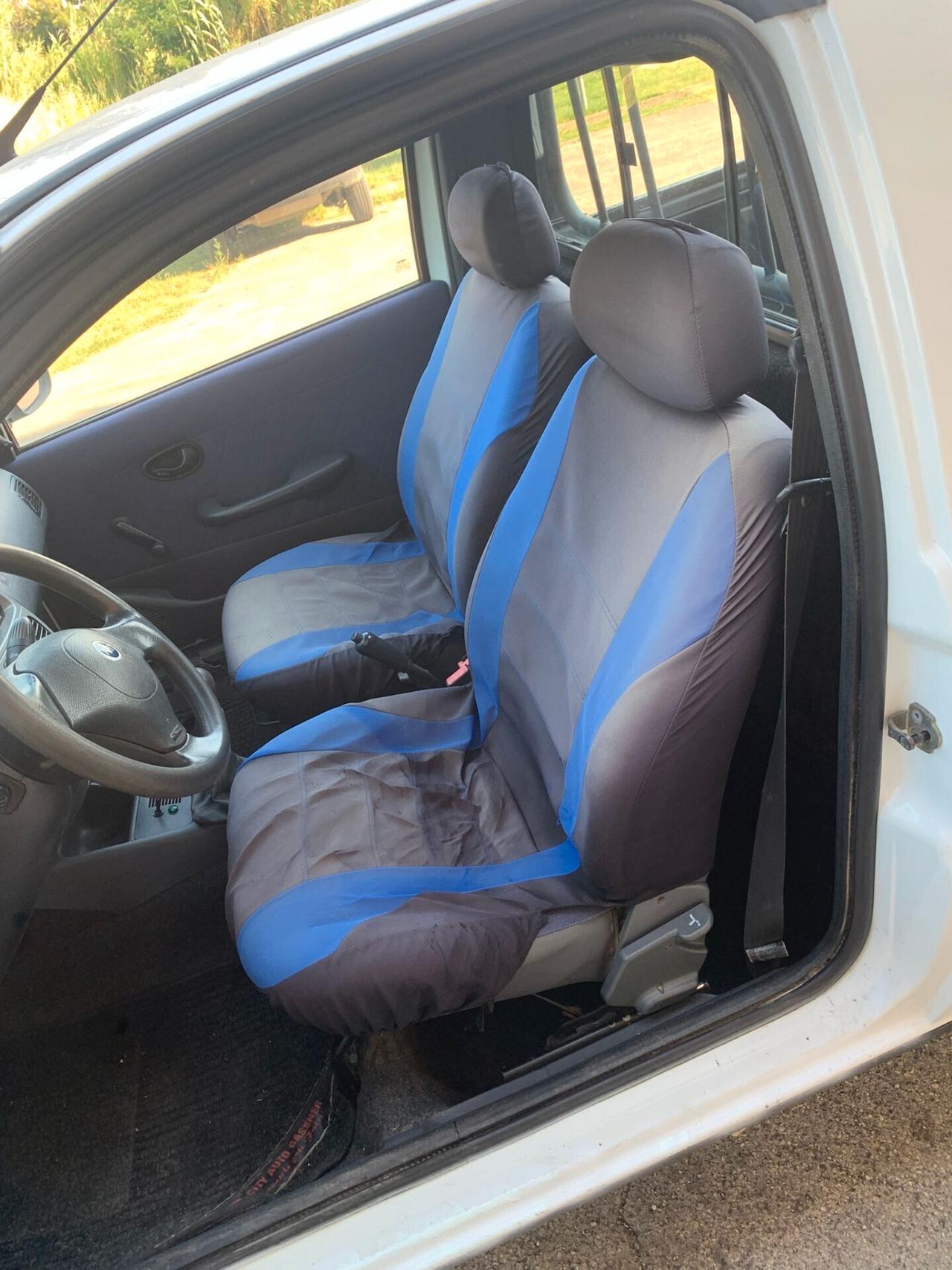 Fiat Strada 1.9 Jtd Cassone grande