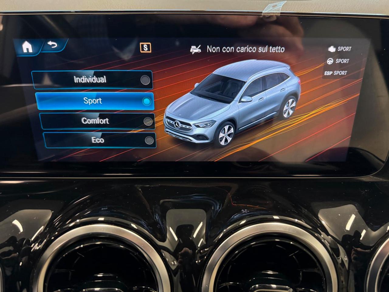 Mercedes GLA 180 d Sport Plus auto Soli 60000 km