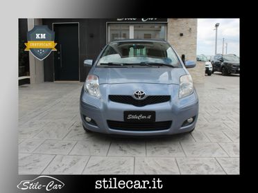 Toyota Yaris 1.4 D-4D DPF 5 porte Sol
