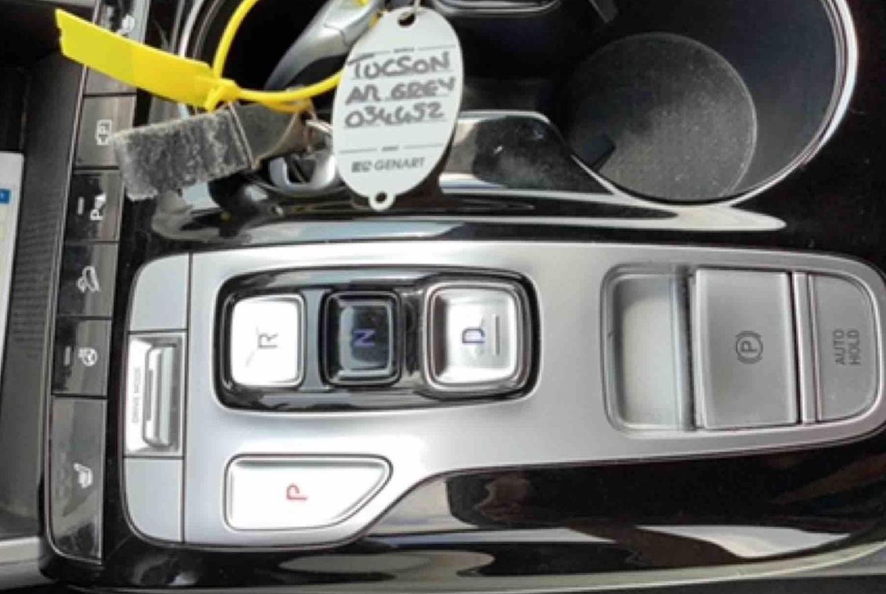 Hyundai Tucson 1.6 T-GDI 48V DCT Exellence