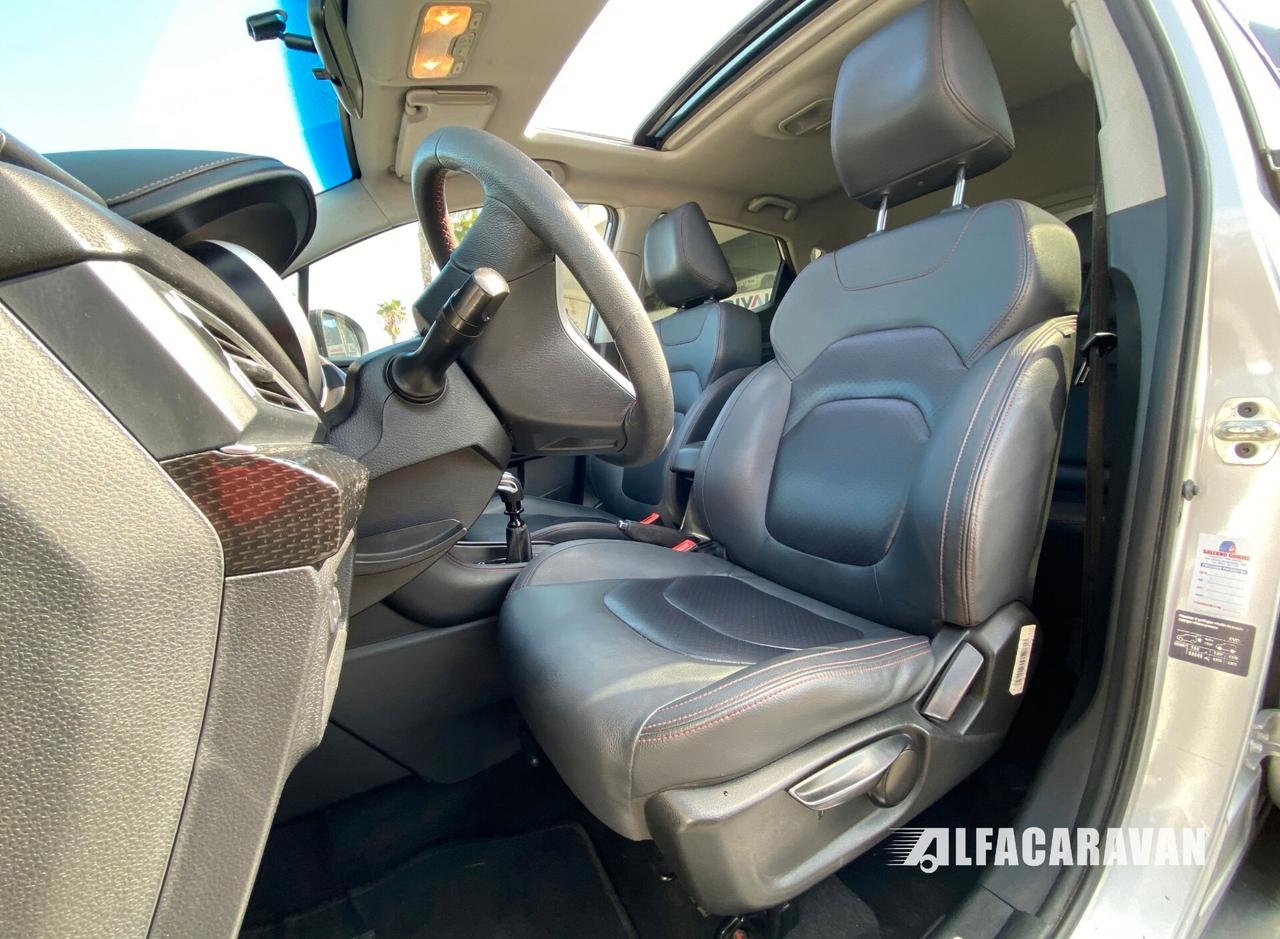 DR Automobiles Evo 4 1.6 Gpl