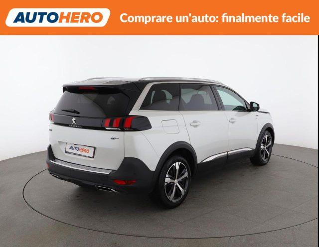 PEUGEOT 5008 BlueHDi 180 S&S EAT8 GT