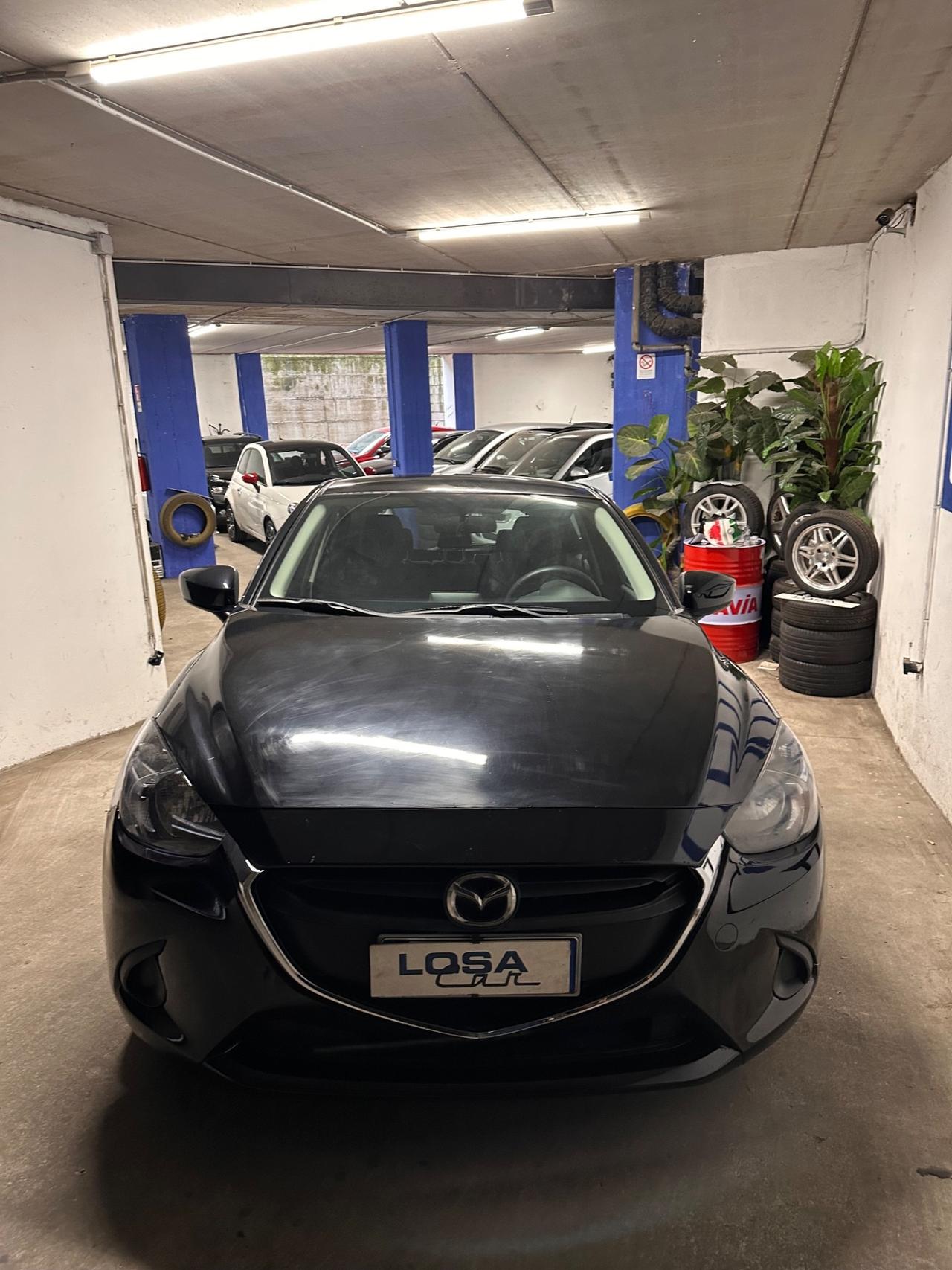 Mazda 2 1.5 Skyactiv 2016