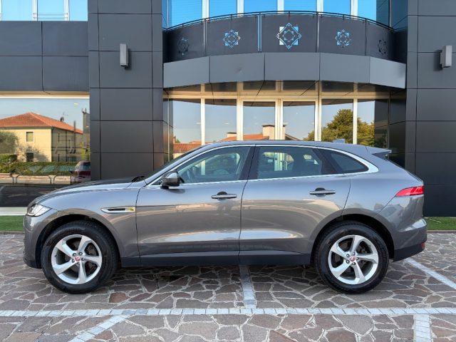 JAGUAR F-Pace 2.0 D 180CV AUTOMATICA PRESTIGE