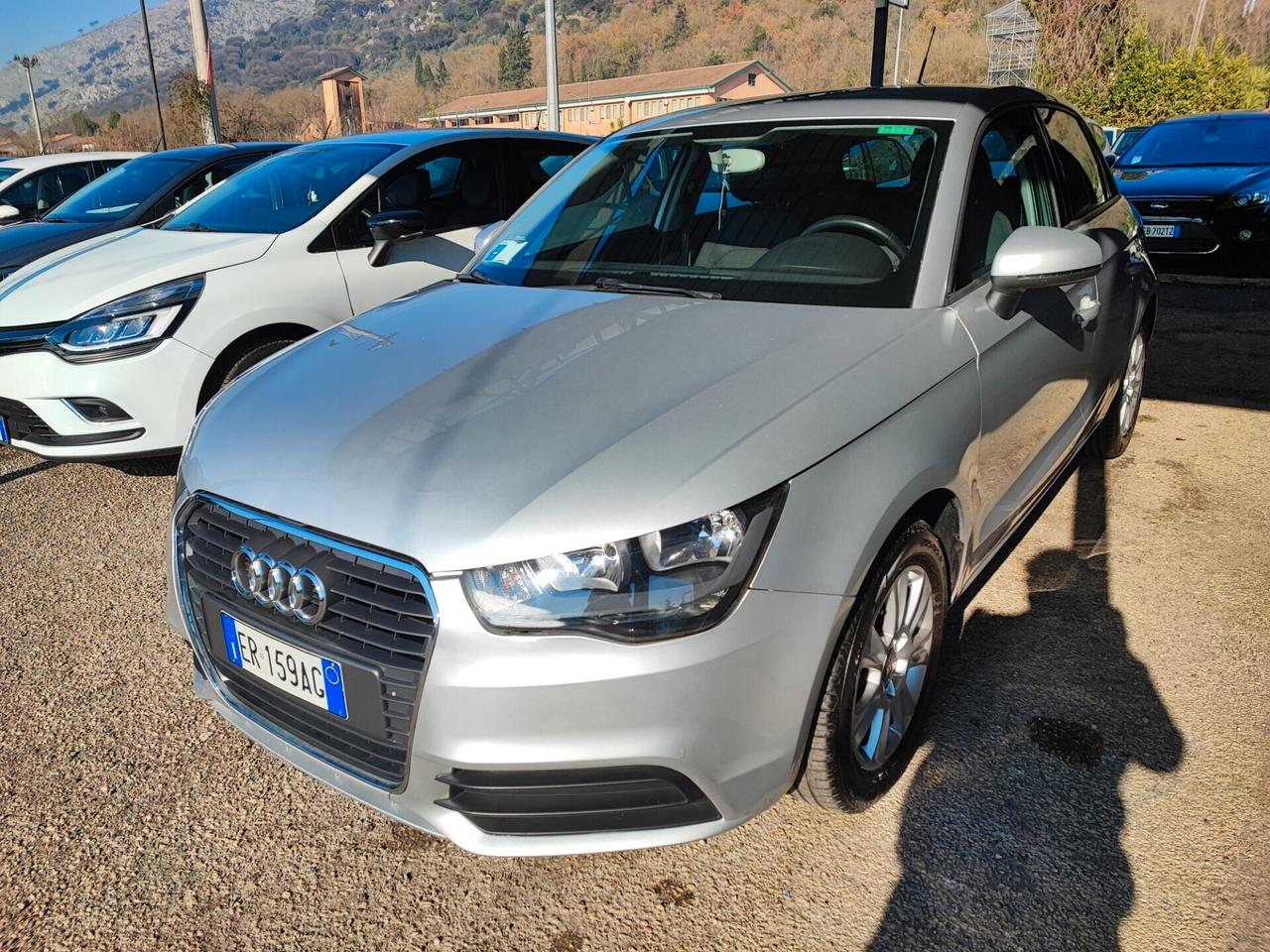 Audi A1 SPB 1.6 TDI Ambition