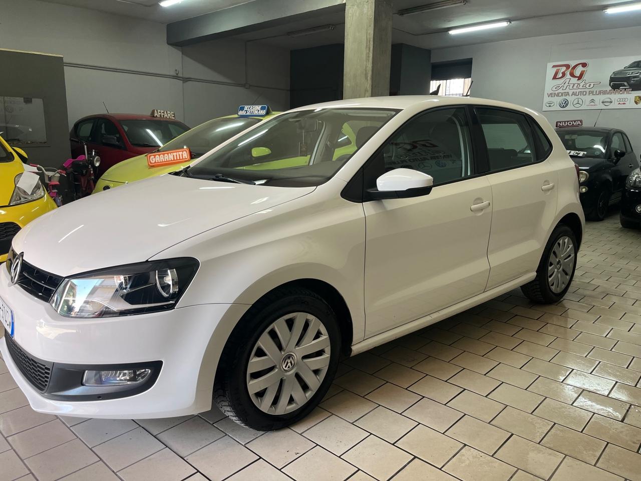 Volkswagen Polo 1.6 TDI 90CV 5 porte Highline