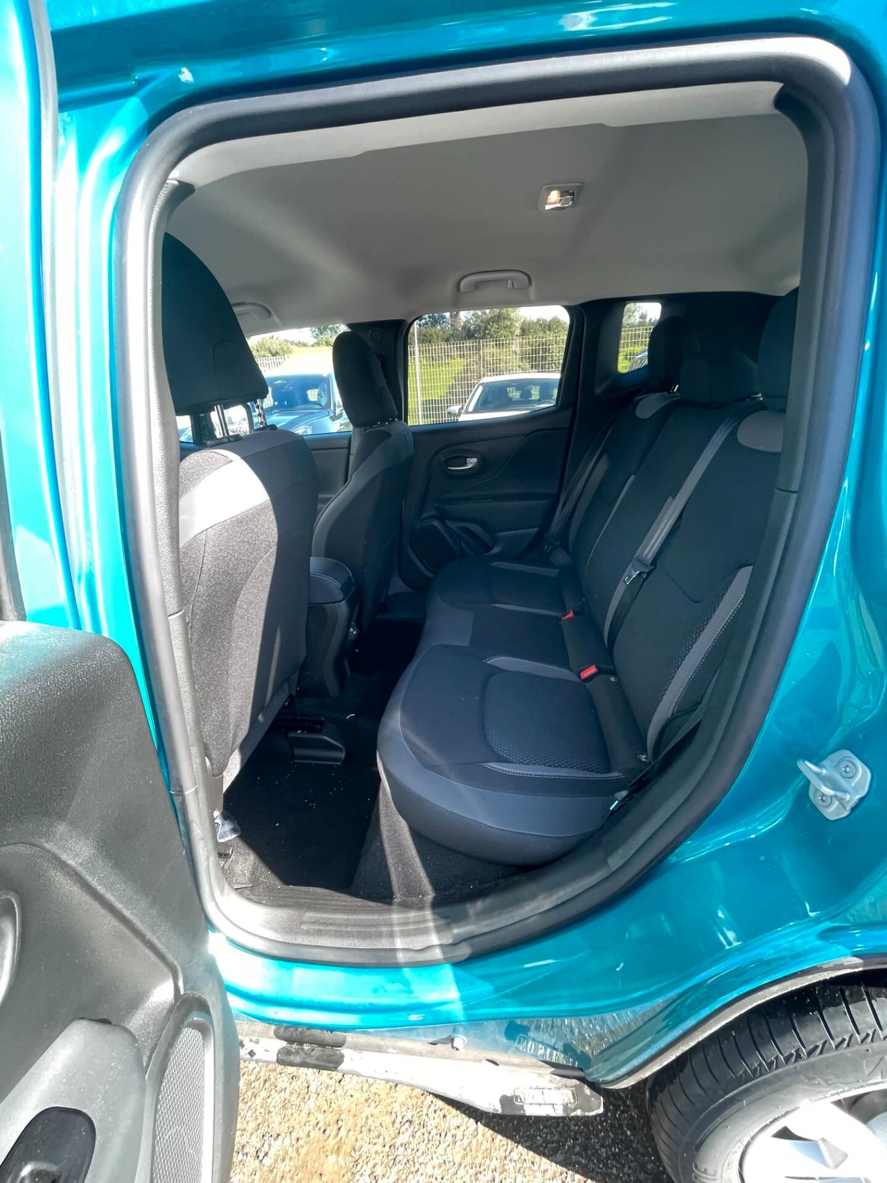 Jeep Renegade 1.0 t3