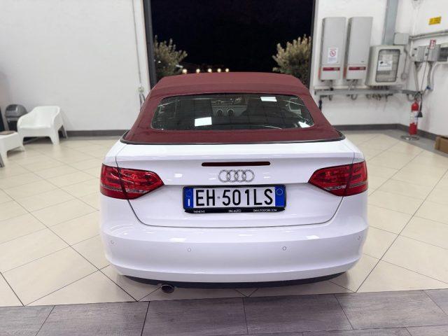 AUDI A3 Cabrio 1.6 TDI 105 CV CR Ambition