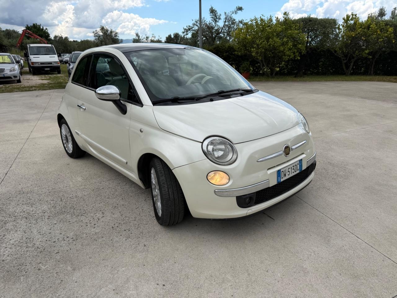 Fiat 500 1.3 Multijet 16V 75 CV Lounge