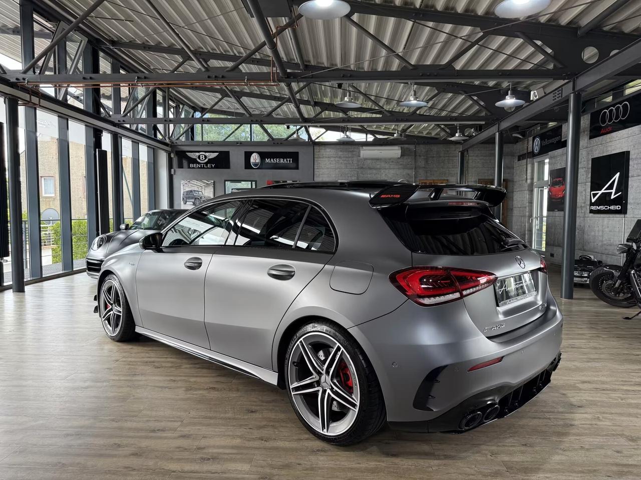 Mercedes-benz A 45 S AMG 45S 4Matic+ AEREO KIT MULTICOLOR