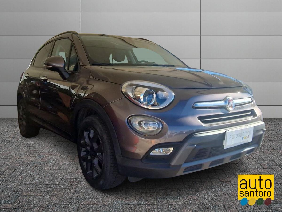FIAT 500 X 1.6 BUSINESS