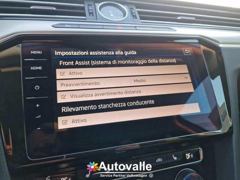 Volkswagen Passat Passat Variant 2.0 TDI DSG Executive BlueMotion Tech.