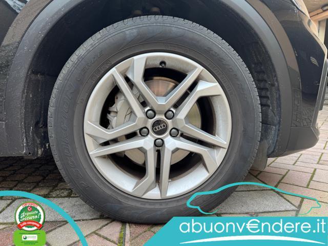 AUDI Q5 35 TDI S tronic Business Advanced