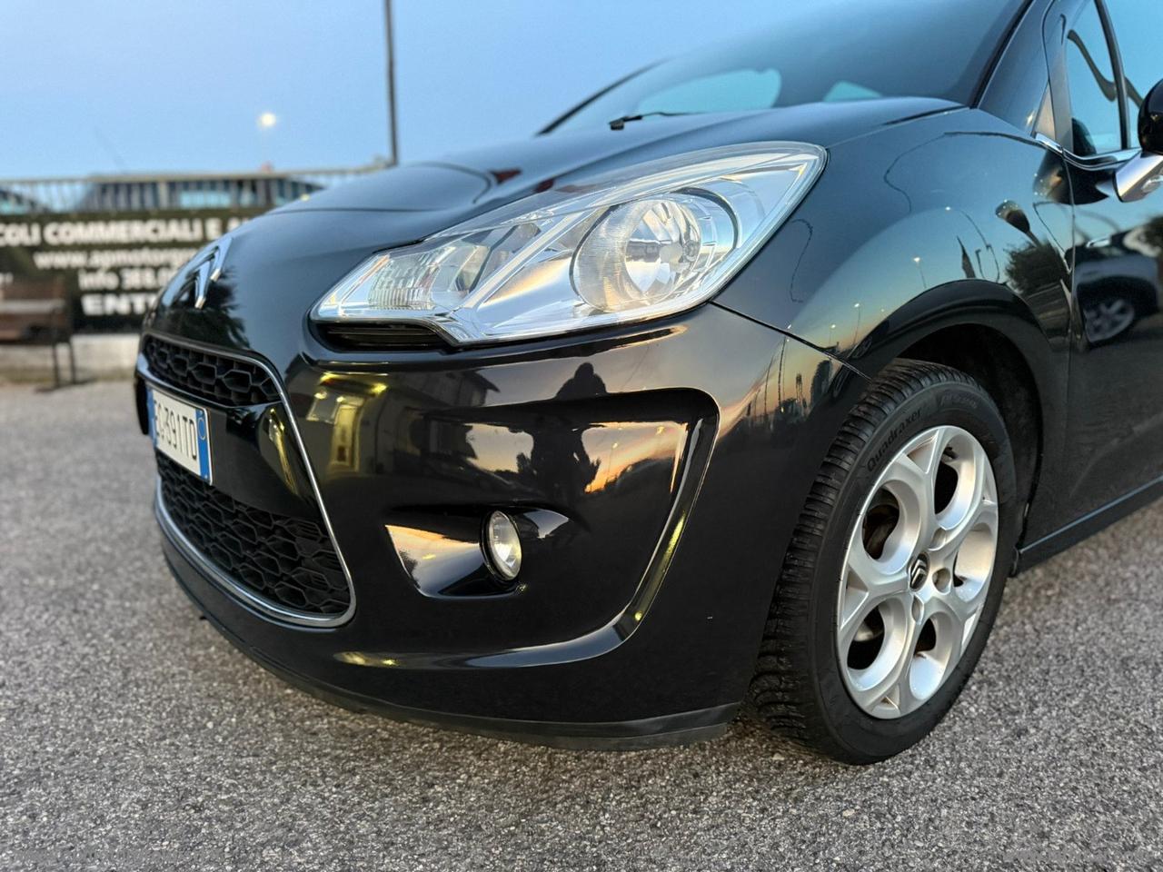CITROEN C3 1.4 GPL airdream Exclusive