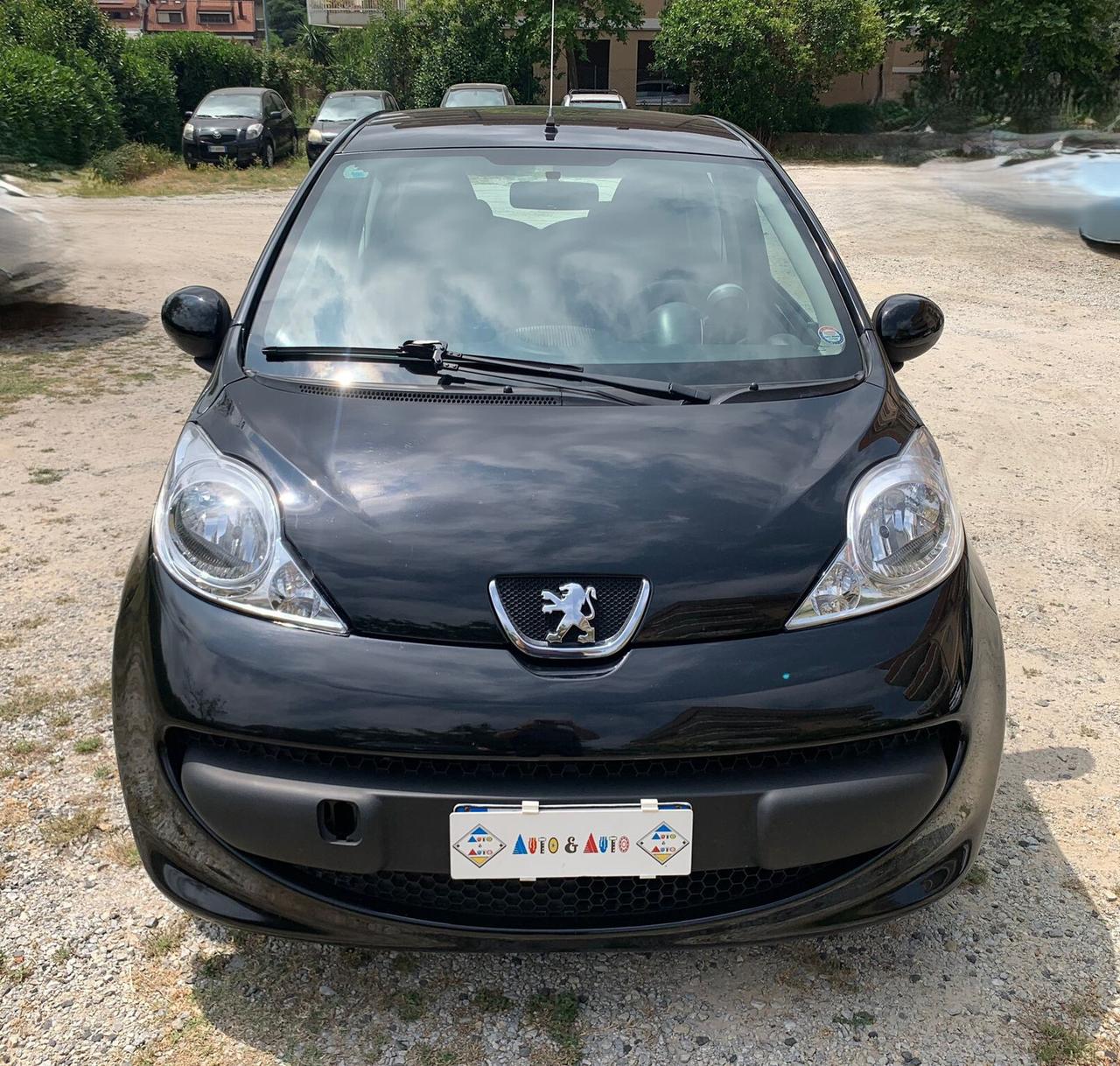 Peugeot 107 1.0 68CV 3p. Sweet Years