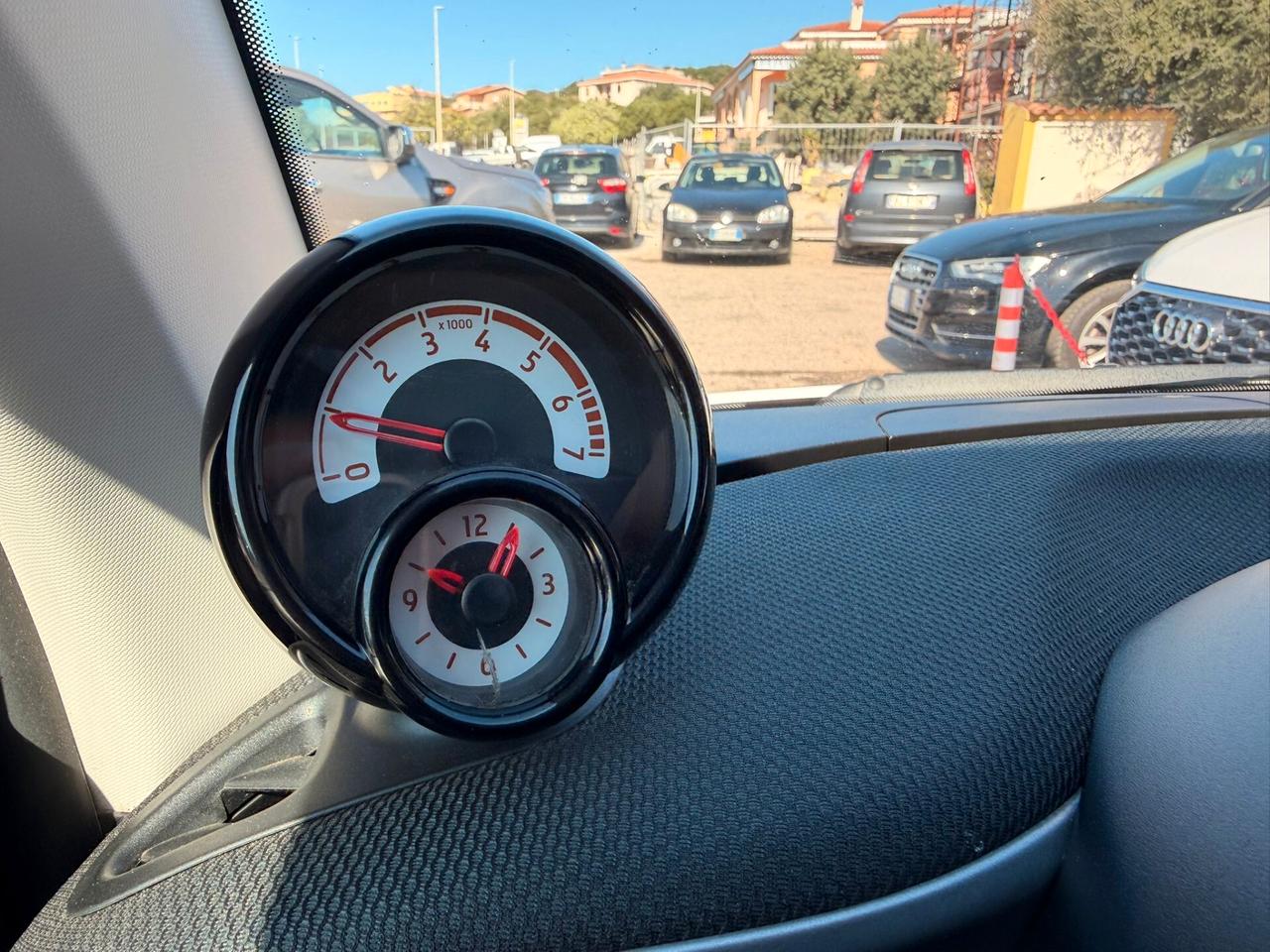 SMART FORTWO AUTOMATICA 90CV TETTO LED FULL