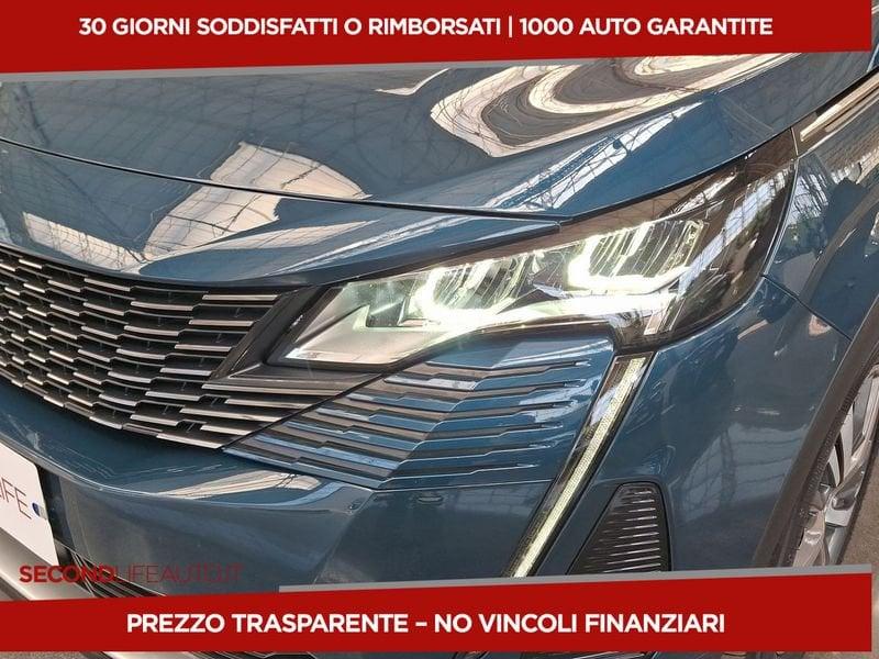 Peugeot 3008 1.6 hybrid phev Allure Pack 225cv e-eat8