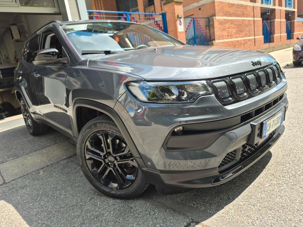 Jeep Compass 1.6 Multijet II 2WD Night Eagle