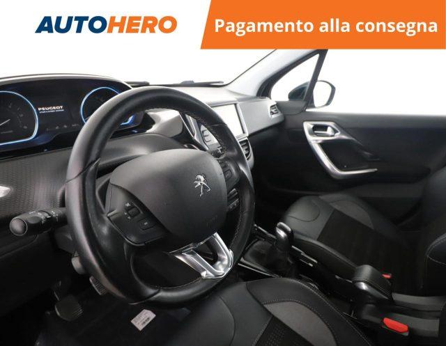 PEUGEOT 2008 1° serie BlueHDi 100 S&S Allure