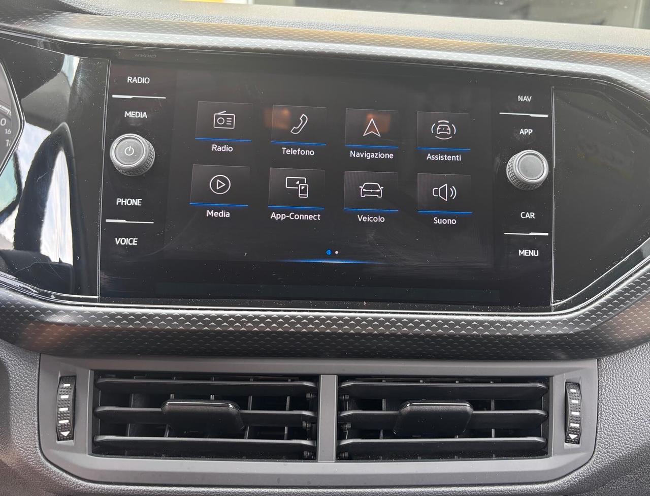 Volkswagen T-Cross 2022 1.0 95 CV 27700 KM