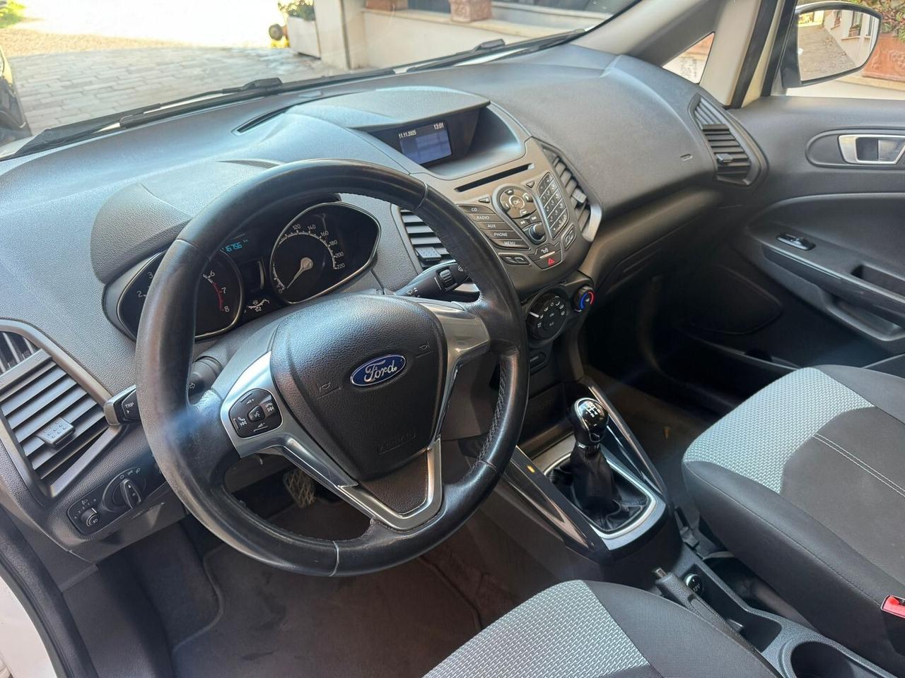 FORD Ecosport 1.0 EcoBoost 125CV Titanium