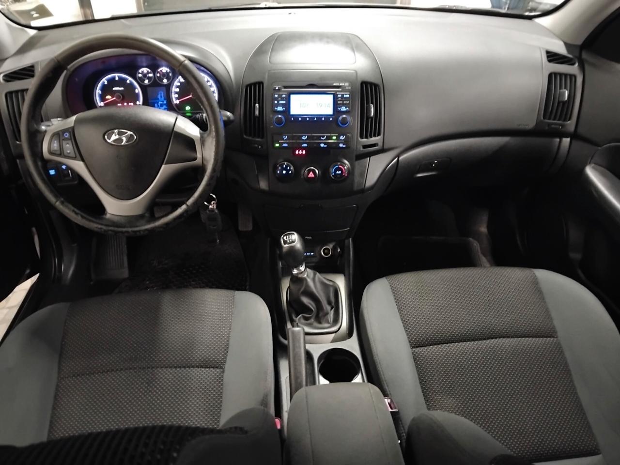 Hyundai i30 CW 1.6 CRDi 90CV 6m Comfort