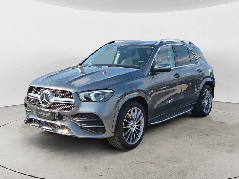 Mercedes-benz GLE 300 d 4Matic Mild Hybrid Premium Plus
