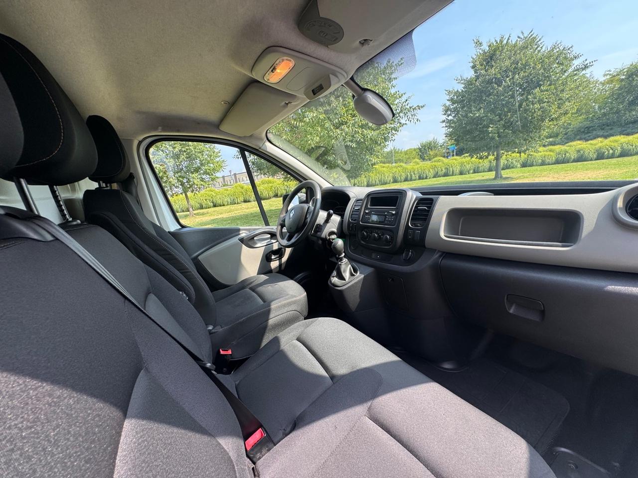 Renault Trafic Renault Trafic , euro 6b, anno 2019, 1.6 diesel, passo alto