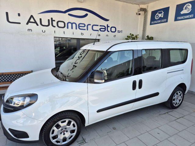 FIAT Doblo Doblò MAXI 1.6 MJT 120CV Combi N1